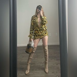 Fashion Nova dress